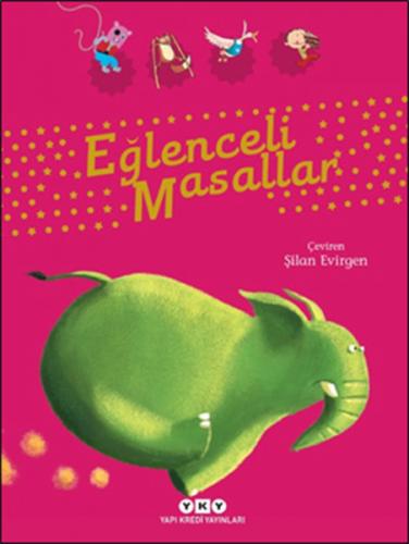 Kurye Kitabevi - Eğlenceli Masallar