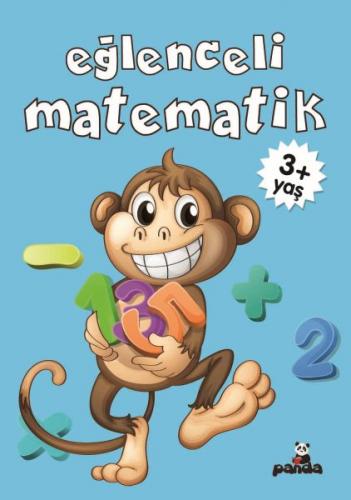 Kurye Kitabevi - Eğlenceli Matematik 3+Yaş