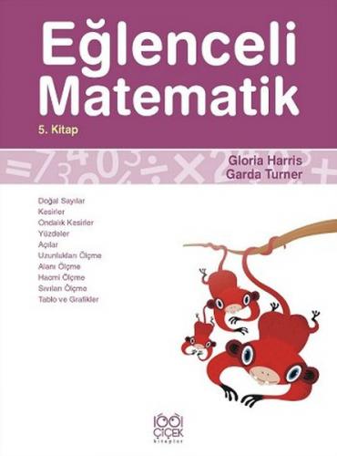 Kurye Kitabevi - Eğlenceli Matematik-5