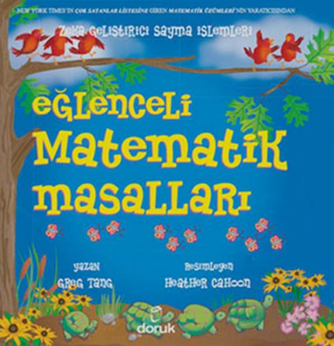 Kurye Kitabevi - Eğlenceli Matematik Masalları