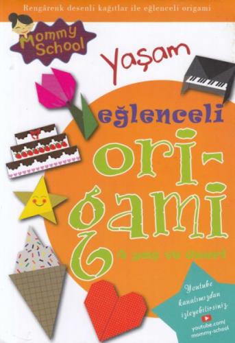 Kurye Kitabevi - Eğlenceli Origami Yaşam