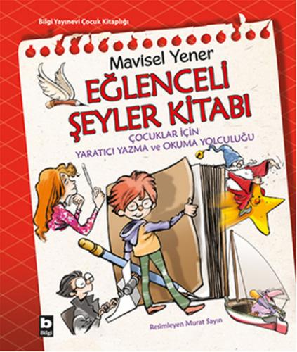 Kurye Kitabevi - Eğlenceli Şeyler Kitabı