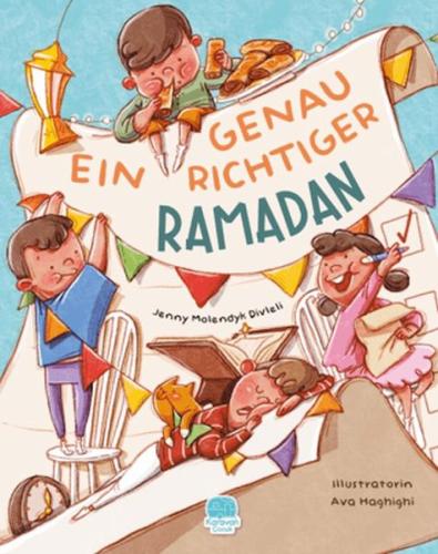 Kurye Kitabevi - Ein Genau Richtiger Ramadan