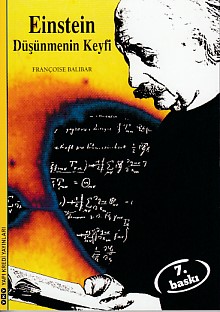 Kurye Kitabevi - Einstein Düşünmenin Keyfi