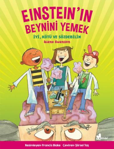 Kurye Kitabevi - Einsteinın Beynini Yemek