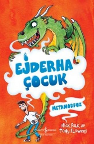 Kurye Kitabevi - Ejderha Çocuk Metamorfoz