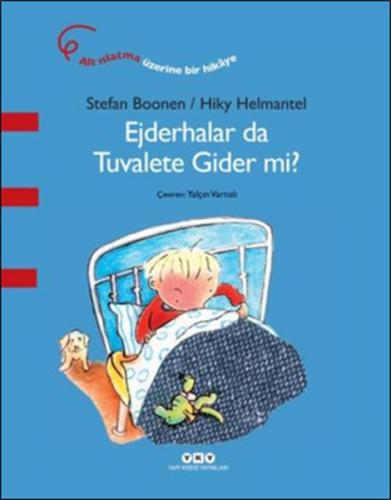 Kurye Kitabevi - Ejderhalar Da Tuvalete Gider Mi