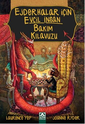 Kurye Kitabevi - Ejderhalar İçin Evcil İnsan Bakım Kılavuzu