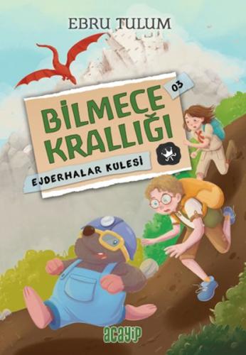 Kurye Kitabevi - Ejderhalar Kulesi - Bilmece Krallığı 3