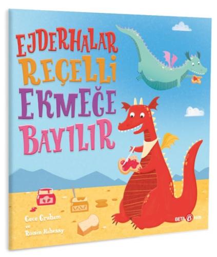 Kurye Kitabevi - Ejderhalar Reçelli Ekmeğe Bayılır