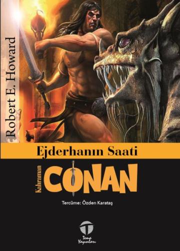 Kurye Kitabevi - Ejderhanın Saati - Kahraman Conan