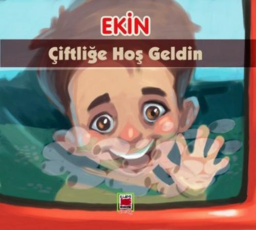 Kurye Kitabevi - Ekin Çiftliğe Hoşgeldin