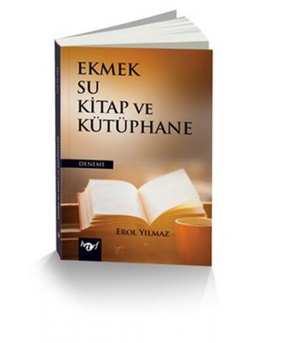 Kurye Kitabevi - Ekmek Su Kitap Ve Kütüphane