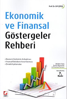 Kurye Kitabevi - Ekonomik ve Finansal Göstergeler Rehberi