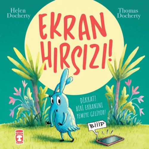 Kurye Kitabevi - Ekran Hırsızı