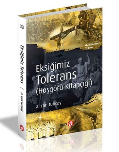 Kurye Kitabevi - Eksiğimiz Tolerans Hoşgörü Kitapçığı