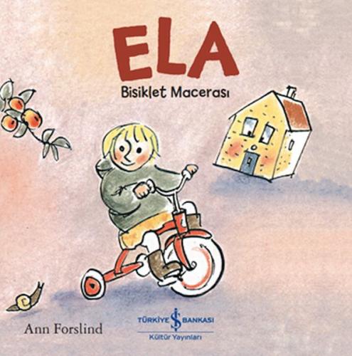 Kurye Kitabevi - Ela - Bisiklet Macerası