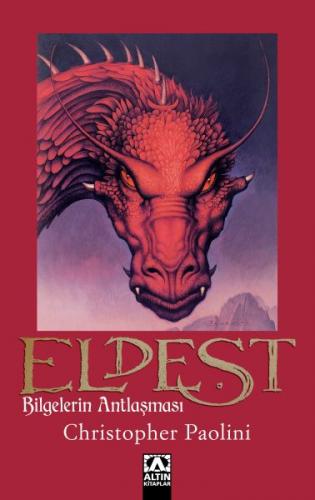 Kurye Kitabevi - Miras Üçlemesi Kitap-II: Eldest (Bilgelerin Antlaşmas