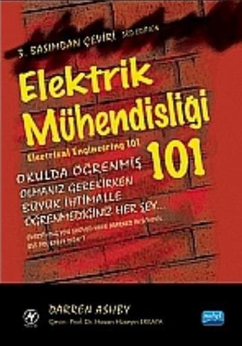 Kurye Kitabevi - Elektrik Mühendisliği 101 Electrical Engineering 101