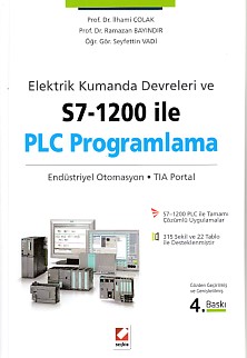 Kurye Kitabevi - Elektrik ve Kumanda Devreleri ve S7 1200 ile PLC Prog