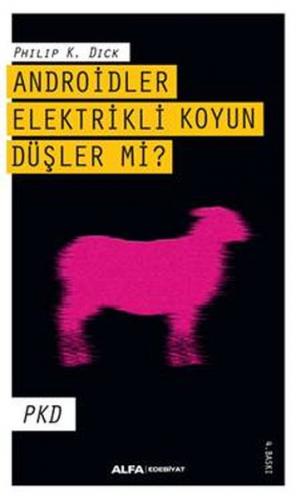 Kurye Kitabevi - Elektrikli Koyun Düşler mi-PKD