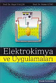 Kurye Kitabevi - Elektrokimya ve Uygulamaları