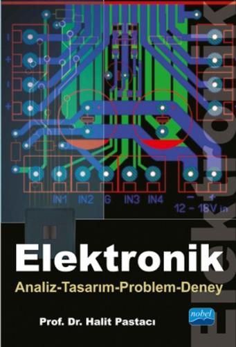 Kurye Kitabevi - Elektronik Analiz-Tasarım-Problem-Deney