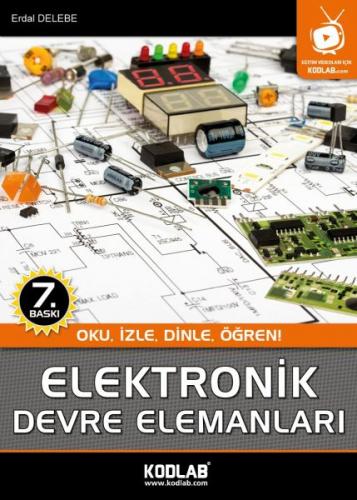 Kurye Kitabevi - Elektronik Devre Elemanları Oku, İzle, Dinle, Öğren