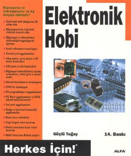 Kurye Kitabevi - Elektronik Hobi