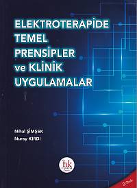 Kurye Kitabevi - Elektroterapide Temel Prensipler ve Klinik Uygulamala