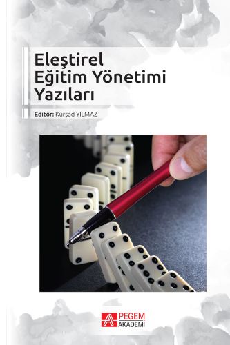 Kurye Kitabevi - Eleştirel Eğitim Yönetimi Yazıları