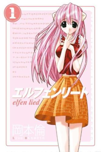 Kurye Kitabevi - Elfen Lied 01