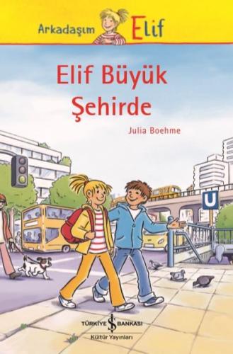 Kurye Kitabevi - Elif Büyük Şehirde