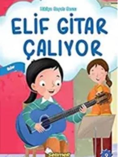 Kurye Kitabevi - Elif Gitar Çalıyor