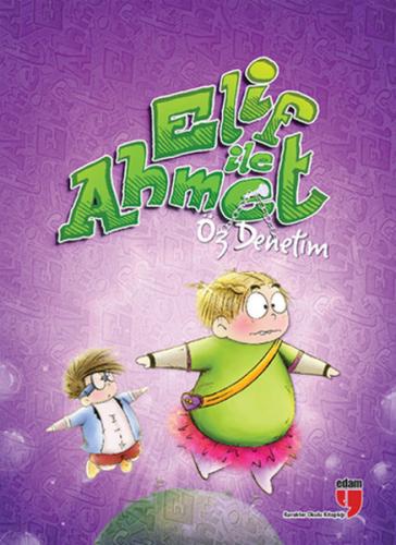 Kurye Kitabevi - Elif İle Ahmet-Öz Denetim