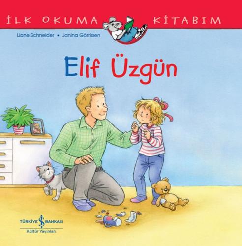 Kurye Kitabevi - Elif Üzgün İlk Okuma Kitabım