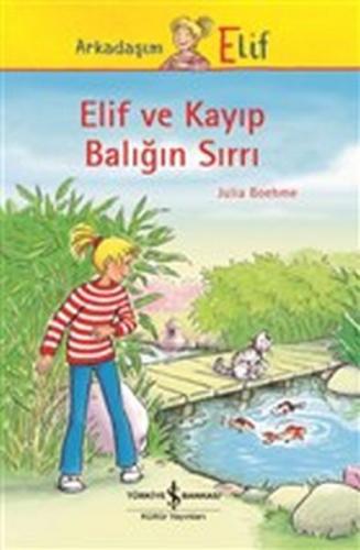 Kurye Kitabevi - Elif ve Kayıp Balığın Sırrı