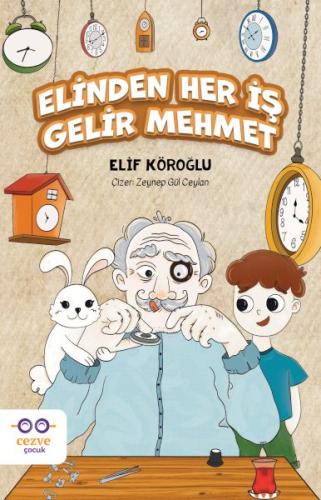 Kurye Kitabevi - Elinden Her İş Gelir Mehmet