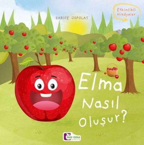 Kurye Kitabevi - Elma nasıl oluşur?