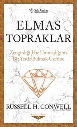 Kurye Kitabevi - Elmas Topraklar - Kısaltılmış Klasikler Serisi