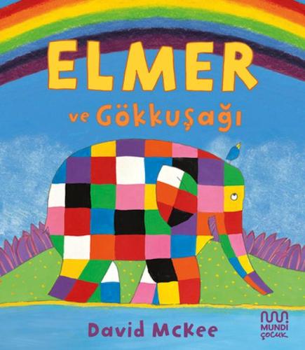 Kurye Kitabevi - Elmer ve Gökkuşağı