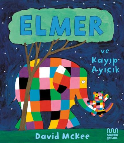 Kurye Kitabevi - Elmer ve Kayıp Ayıcık