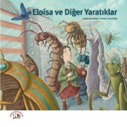 Kurye Kitabevi - Eloisa ve Diğer Yaratıklar