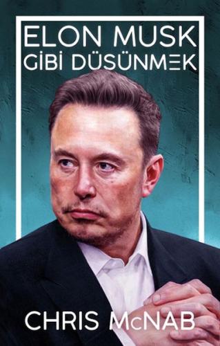 Kurye Kitabevi - Elon Musk Gibi Düşünmek