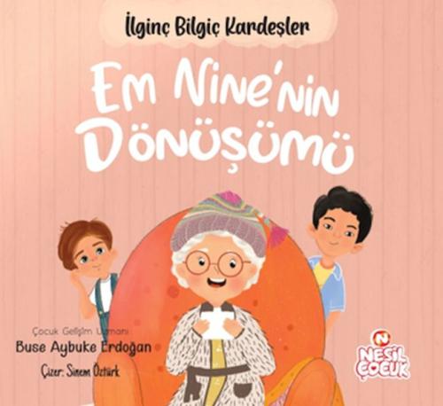 Kurye Kitabevi - Em Nine’nin Dönüşümü İlginç Bilgiç Kardeşler