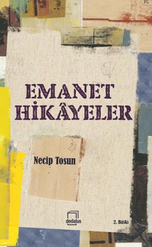 Kurye Kitabevi - Emanet Hikayeler