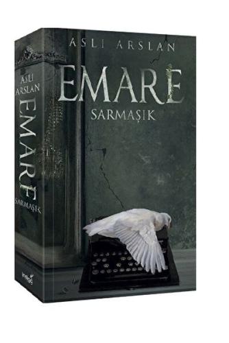 Kurye Kitabevi - Emare - Sarmaşık