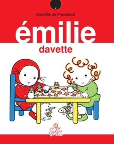 Kurye Kitabevi - Emilie Davette 7