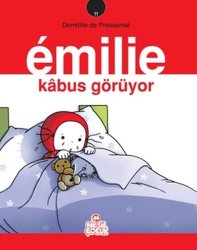 Kurye Kitabevi - Emilie Kabus Görüyor 11