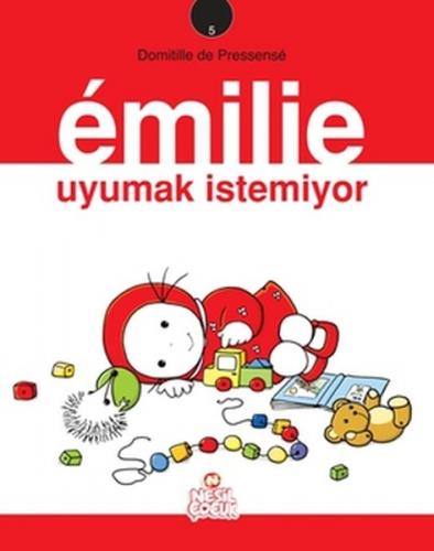 Kurye Kitabevi - Emilie Uyumak İstemiyor 5